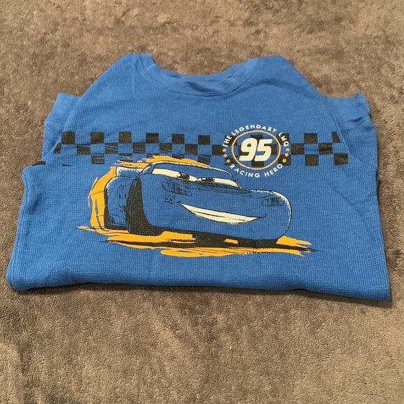 Boys Long-Sleeved Character Tee Bundle - Picture 4 of 7